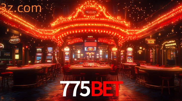 Apostas Esportivos 775bet